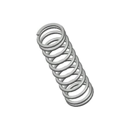 Approved Vendor Compression Spring, O= .850, L= 2.75, W= .091 G509972218